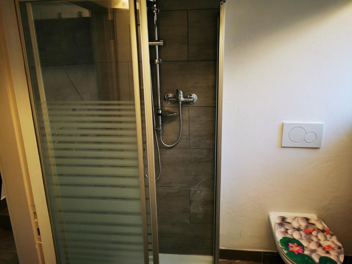 Joli appartement au cœur du village Orsières Extérieur photo