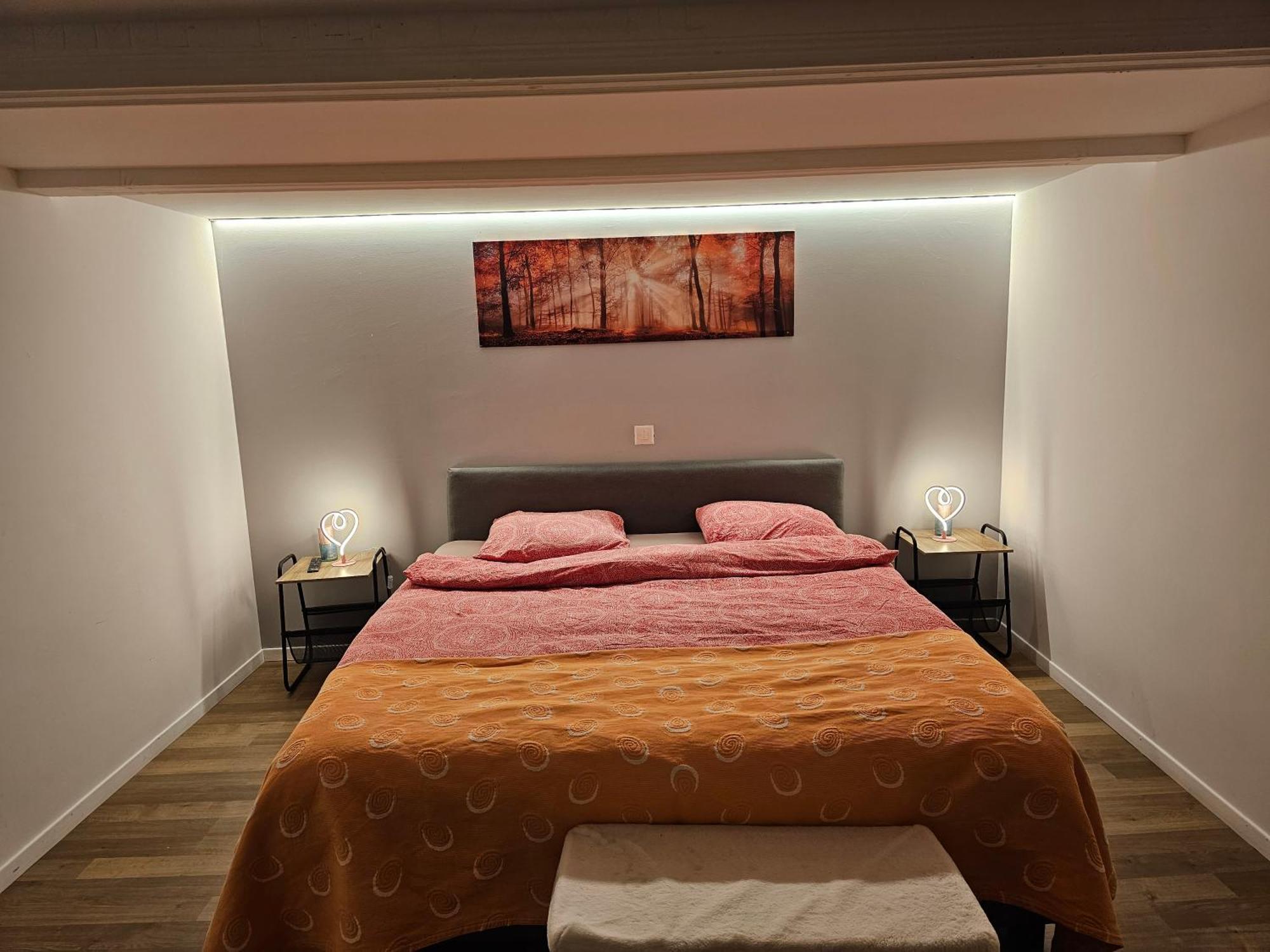 Joli appartement au cœur du village Orsières Extérieur photo